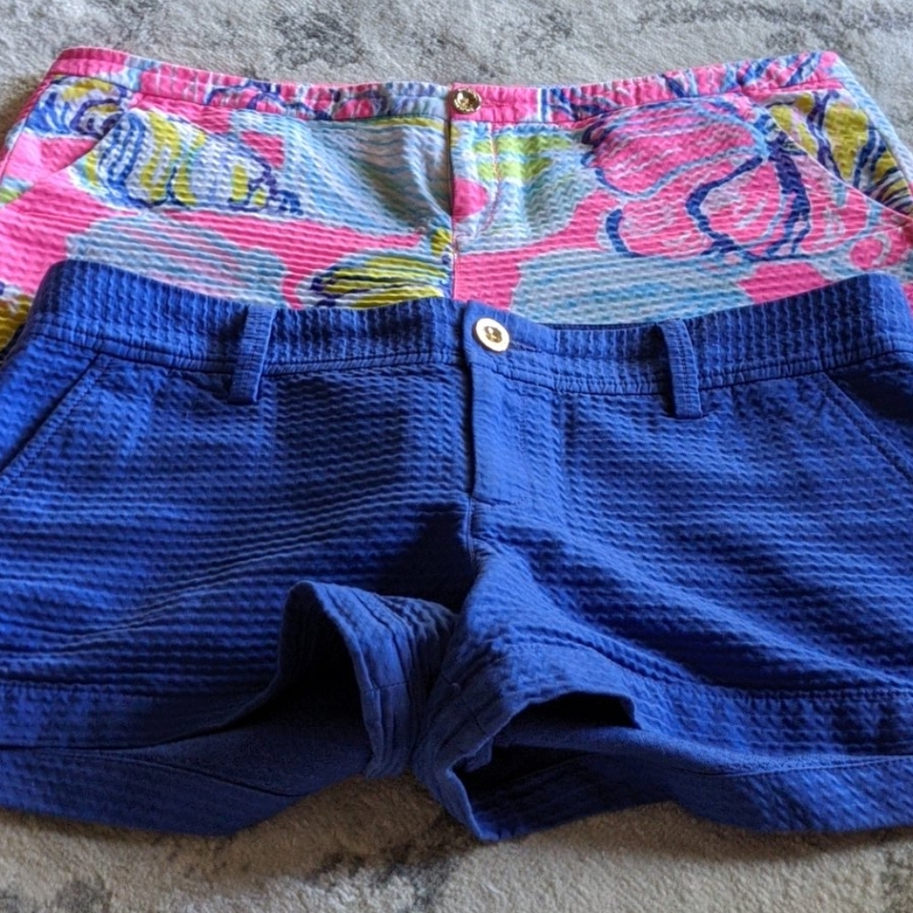 Lily Pulitzer shirts